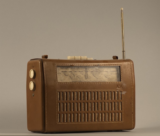 radio s anténou