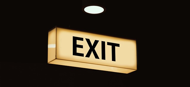 nouzový exit