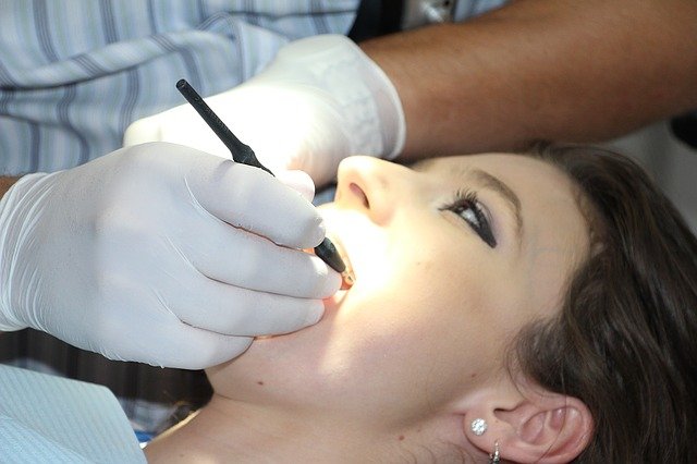péče soukromého zubaře